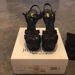 YSL TRIBUTE BLACK